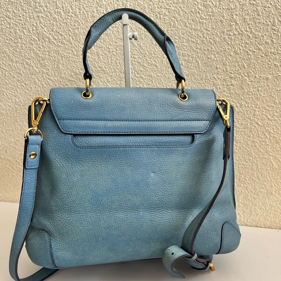 MCMLeather Handbag - Picture 2 of 11